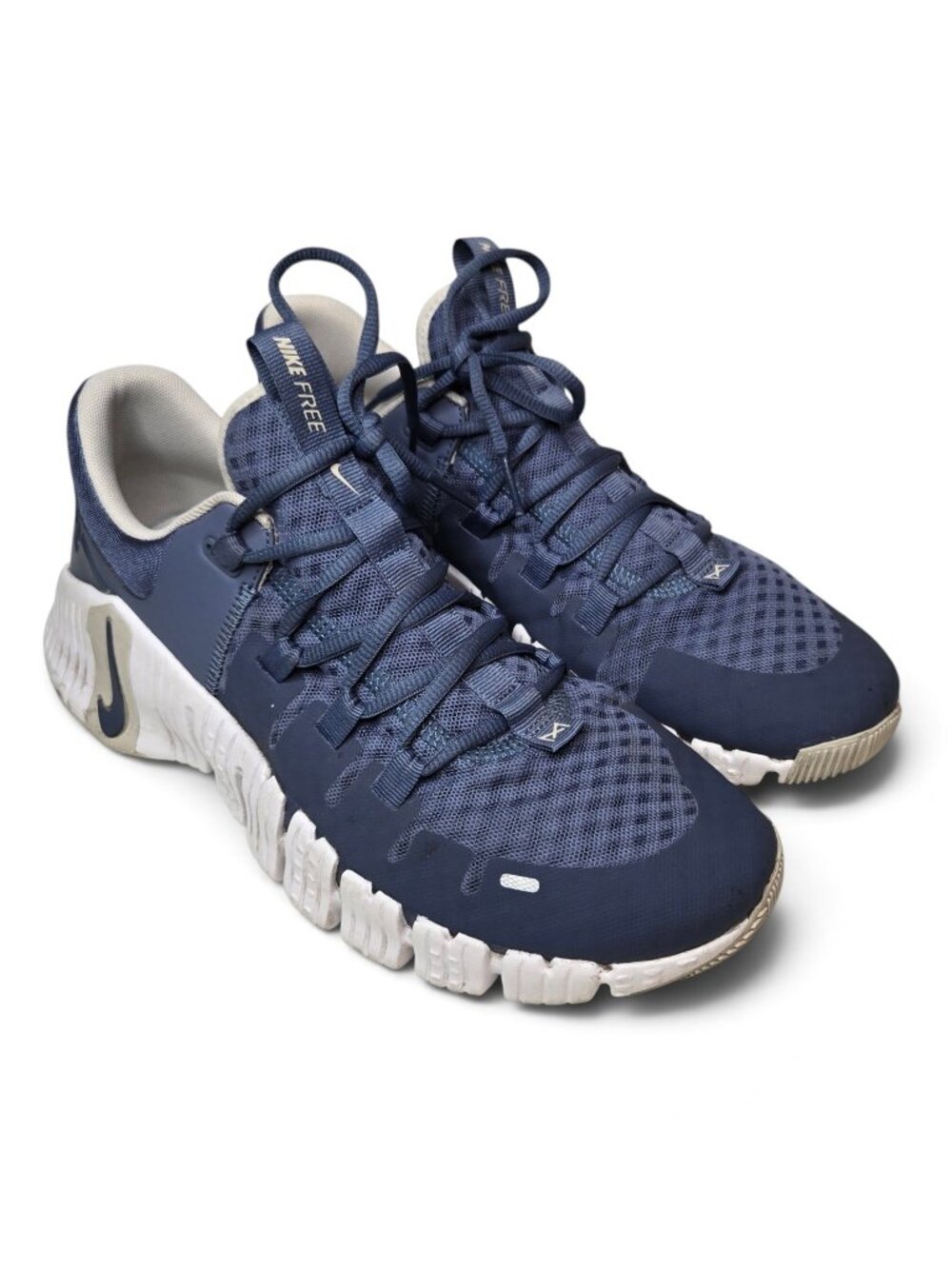 Nike Metcon 5 Running Sneakers Womens Diffused Blue FQ8779-491 Athletic 11